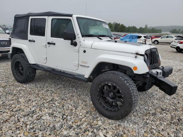 Photo 3 VIN: 1C4BJWEG3DL648418 - JEEP WRANGLER U 