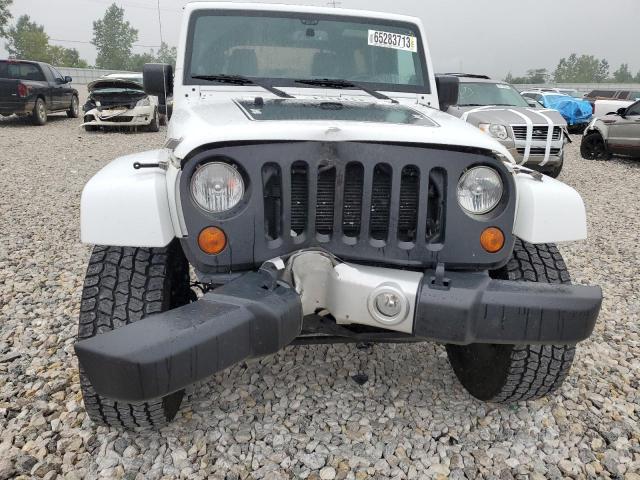 Photo 4 VIN: 1C4BJWEG3DL648418 - JEEP WRANGLER U 