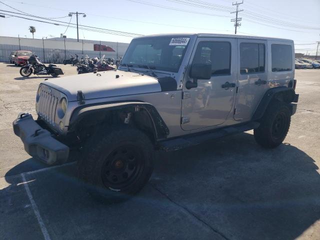 Photo 0 VIN: 1C4BJWEG3DL649925 - JEEP WRANGLER 