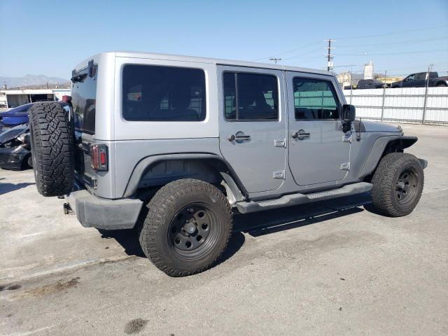 Photo 2 VIN: 1C4BJWEG3DL649925 - JEEP WRANGLER 