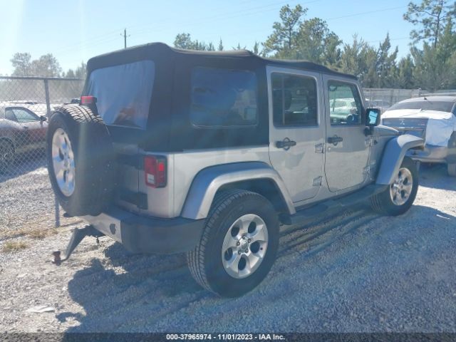 Photo 3 VIN: 1C4BJWEG3DL667826 - JEEP WRANGLER UNLIMITED 