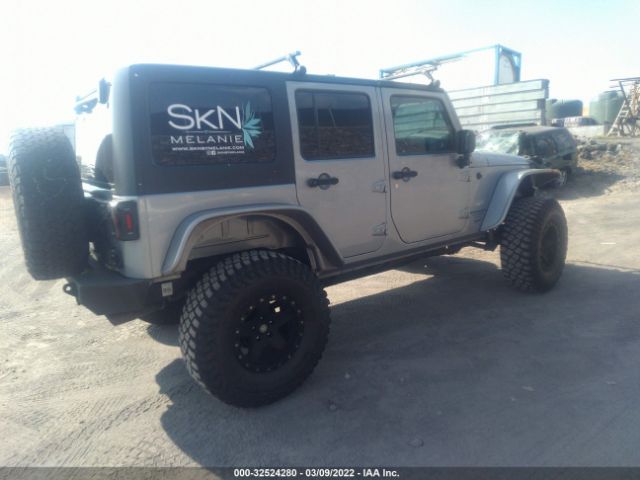 Photo 3 VIN: 1C4BJWEG3DL672265 - JEEP WRANGLER UNLIMITED 