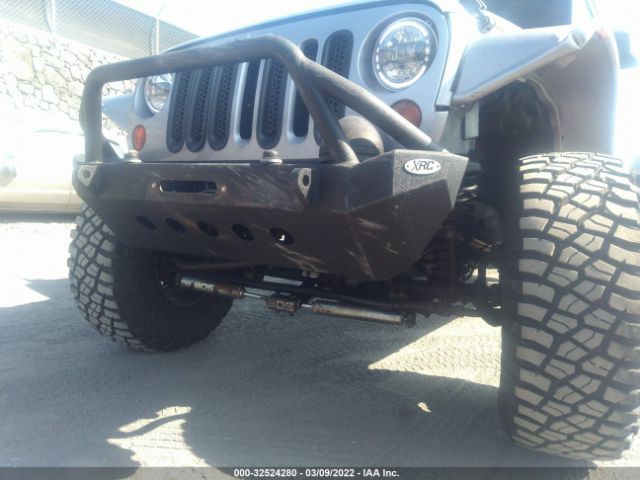 Photo 5 VIN: 1C4BJWEG3DL672265 - JEEP WRANGLER UNLIMITED 