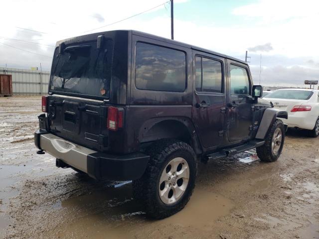 Photo 2 VIN: 1C4BJWEG3DL689843 - JEEP WRANGLER 