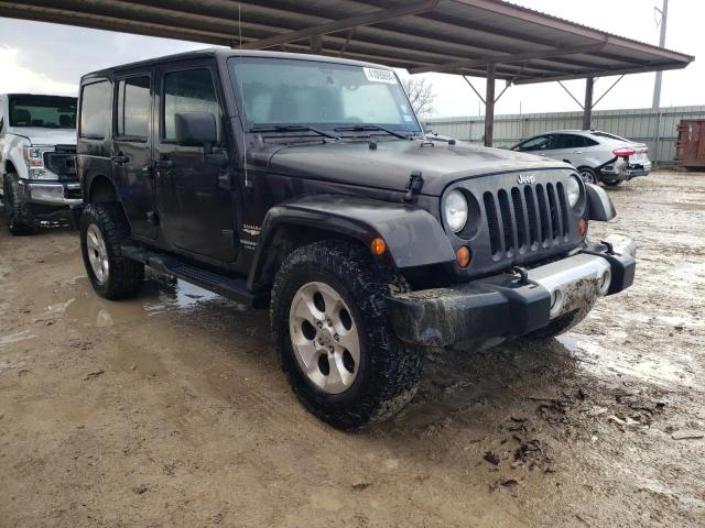 Photo 3 VIN: 1C4BJWEG3DL689843 - JEEP WRANGLER 