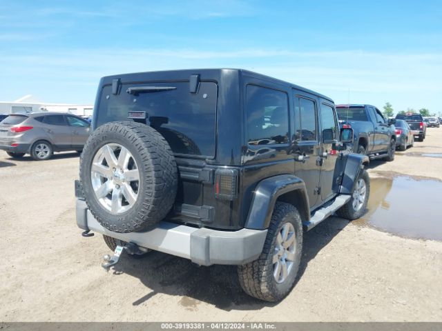 Photo 3 VIN: 1C4BJWEG3DL705300 - JEEP WRANGLER UNLIMITED 