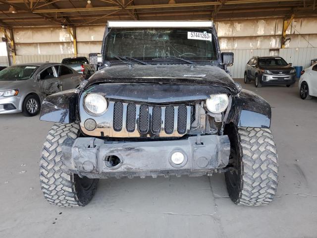 Photo 4 VIN: 1C4BJWEG3EL106480 - JEEP WRANGLER 