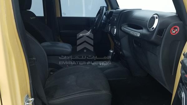 Photo 22 VIN: 1C4BJWEG3EL110447 - JEEP WRANGLER 