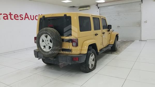 Photo 6 VIN: 1C4BJWEG3EL110447 - JEEP WRANGLER 