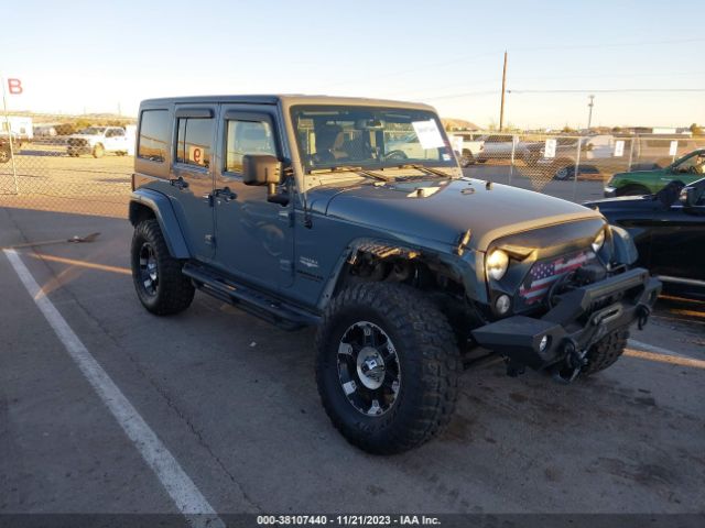 Photo 0 VIN: 1C4BJWEG3EL111016 - JEEP WRANGLER UNLIMITED 