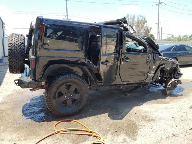 Photo 2 VIN: 1C4BJWEG3EL116863 - JEEP WRANGLER 