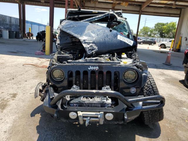 Photo 4 VIN: 1C4BJWEG3EL116863 - JEEP WRANGLER 