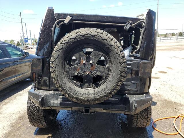 Photo 5 VIN: 1C4BJWEG3EL116863 - JEEP WRANGLER 