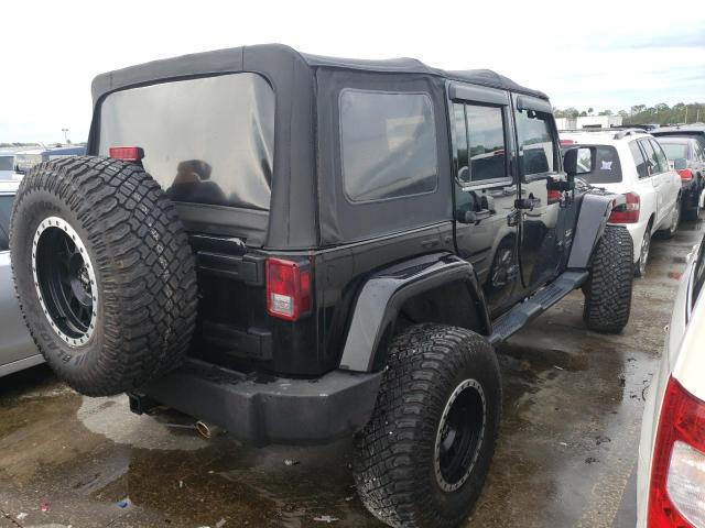 Photo 3 VIN: 1C4BJWEG3EL117785 - JEEP WRANGLER U 