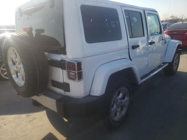 Photo 3 VIN: 1C4BJWEG3EL123361 - JEEP WRANGLER U 