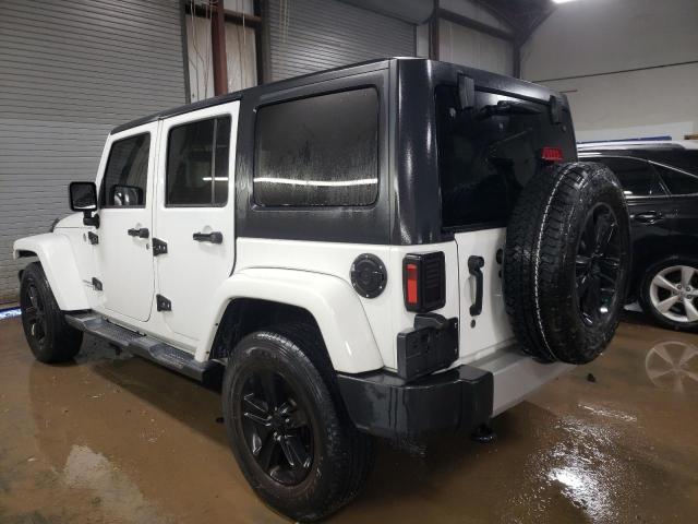 Photo 1 VIN: 1C4BJWEG3EL127832 - JEEP WRANGLER U 