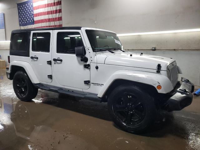 Photo 3 VIN: 1C4BJWEG3EL127832 - JEEP WRANGLER U 