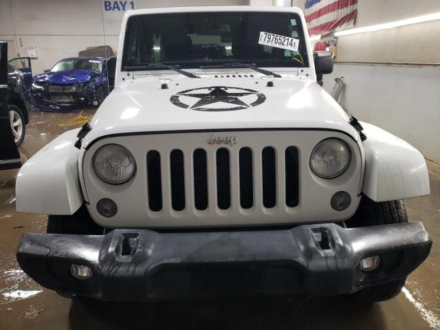 Photo 4 VIN: 1C4BJWEG3EL127832 - JEEP WRANGLER U 