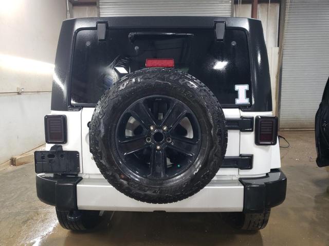 Photo 5 VIN: 1C4BJWEG3EL127832 - JEEP WRANGLER U 