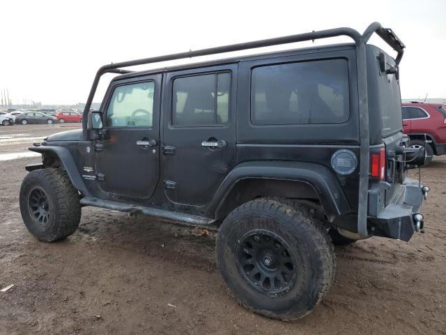 Photo 1 VIN: 1C4BJWEG3EL132495 - JEEP WRANGLER U 