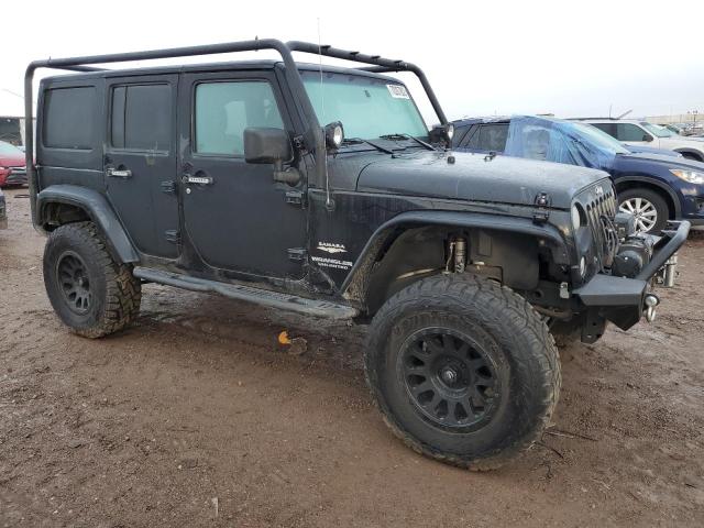 Photo 3 VIN: 1C4BJWEG3EL132495 - JEEP WRANGLER U 