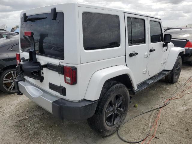 Photo 2 VIN: 1C4BJWEG3EL165576 - JEEP WRANGLER U 