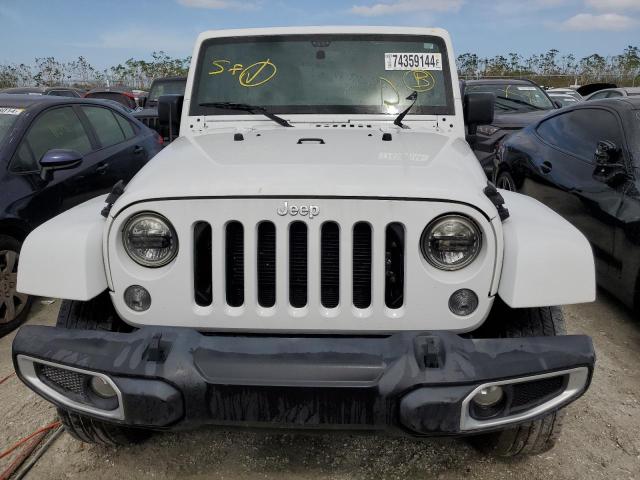 Photo 4 VIN: 1C4BJWEG3EL165576 - JEEP WRANGLER U 