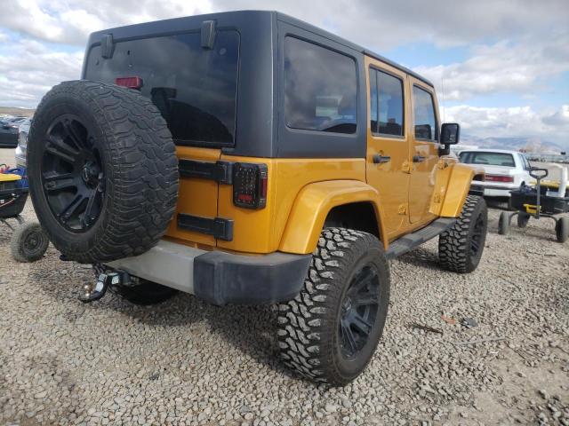 Photo 3 VIN: 1C4BJWEG3EL168803 - JEEP WRANGLER U 