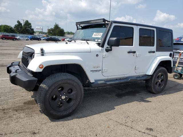 Photo 0 VIN: 1C4BJWEG3EL183107 - JEEP WRANGLER U 