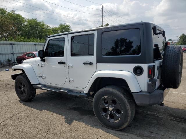 Photo 1 VIN: 1C4BJWEG3EL183107 - JEEP WRANGLER U 