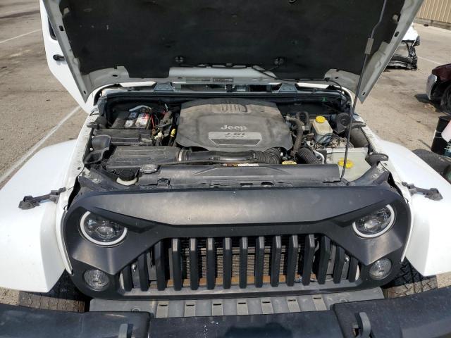 Photo 11 VIN: 1C4BJWEG3EL183107 - JEEP WRANGLER U 