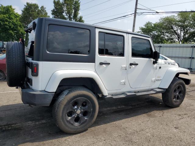 Photo 2 VIN: 1C4BJWEG3EL183107 - JEEP WRANGLER U 