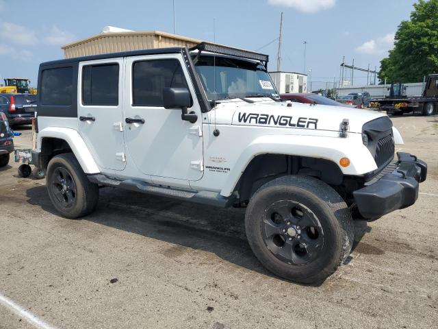 Photo 3 VIN: 1C4BJWEG3EL183107 - JEEP WRANGLER U 