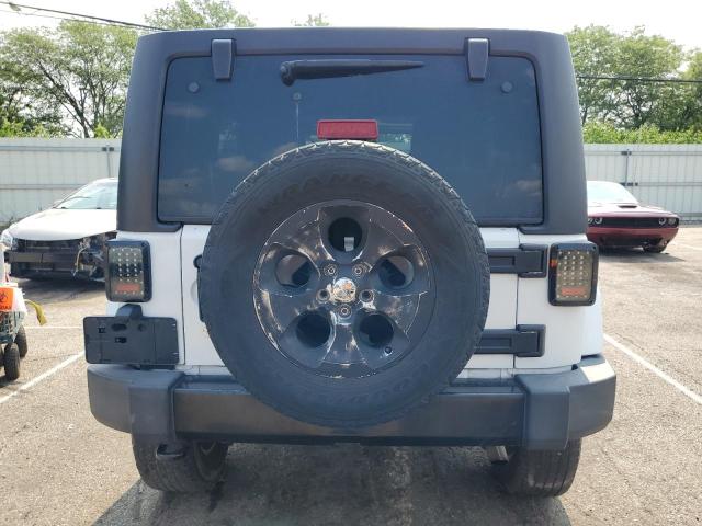 Photo 5 VIN: 1C4BJWEG3EL183107 - JEEP WRANGLER U 