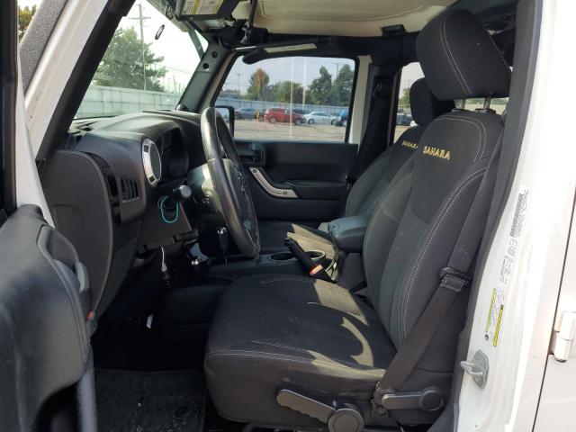 Photo 6 VIN: 1C4BJWEG3EL183107 - JEEP WRANGLER U 