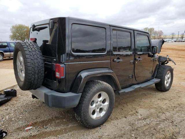 Photo 2 VIN: 1C4BJWEG3EL184452 - JEEP WRANGLER 