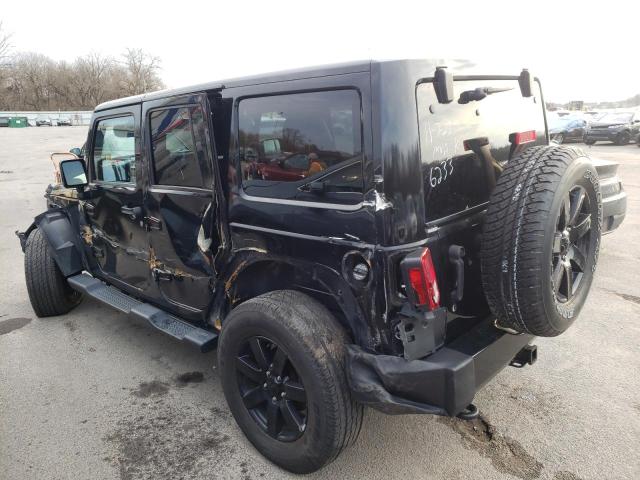 Photo 1 VIN: 1C4BJWEG3EL296233 - JEEP WRANGLER U 