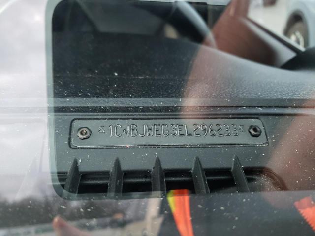 Photo 12 VIN: 1C4BJWEG3EL296233 - JEEP WRANGLER U 