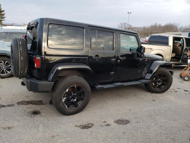 Photo 2 VIN: 1C4BJWEG3EL296233 - JEEP WRANGLER U 