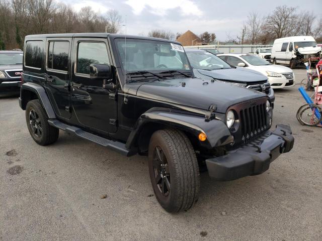 Photo 3 VIN: 1C4BJWEG3EL296233 - JEEP WRANGLER U 