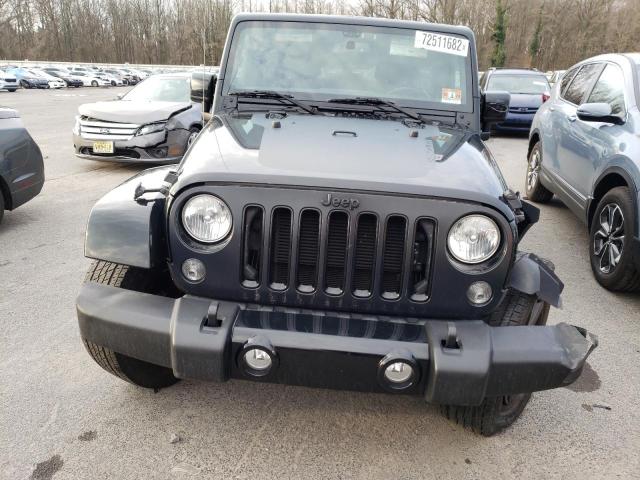 Photo 4 VIN: 1C4BJWEG3EL296233 - JEEP WRANGLER U 