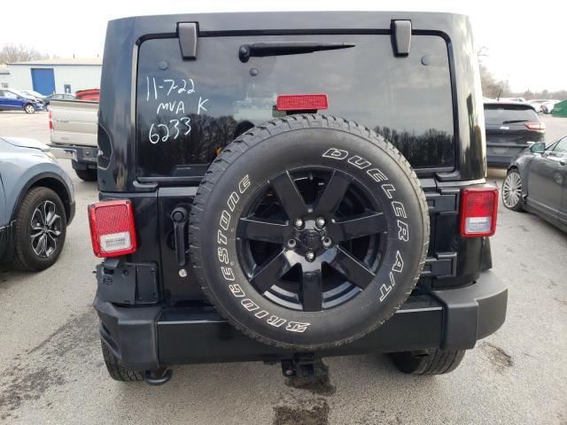 Photo 5 VIN: 1C4BJWEG3EL296233 - JEEP WRANGLER U 