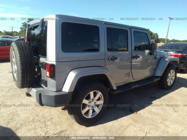 Photo 3 VIN: 1C4BJWEG3EL305898 - JEEP WRANGLER UNLIMITED 