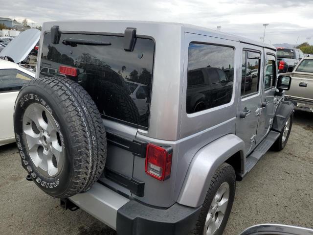 Photo 2 VIN: 1C4BJWEG3EL320708 - JEEP WRANGLER 