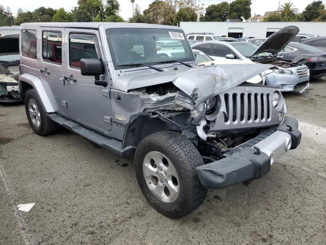 Photo 3 VIN: 1C4BJWEG3EL320708 - JEEP WRANGLER 