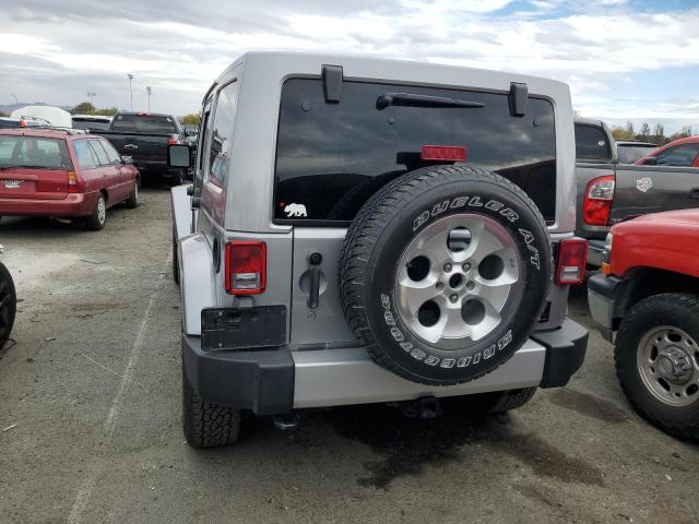 Photo 5 VIN: 1C4BJWEG3EL320708 - JEEP WRANGLER 