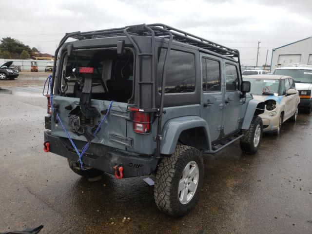 Photo 3 VIN: 1C4BJWEG3EL322393 - JEEP WRANGLER U 