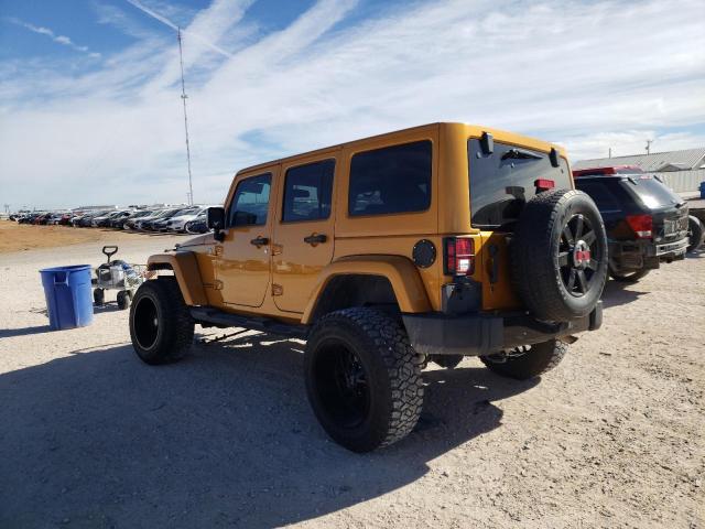 Photo 1 VIN: 1C4BJWEG3EL325701 - JEEP WRANGLER U 