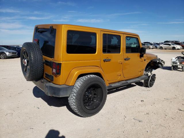 Photo 2 VIN: 1C4BJWEG3EL325701 - JEEP WRANGLER U 