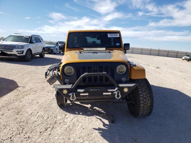 Photo 4 VIN: 1C4BJWEG3EL325701 - JEEP WRANGLER U 